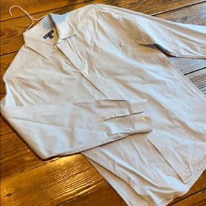 Long sleeve button up
